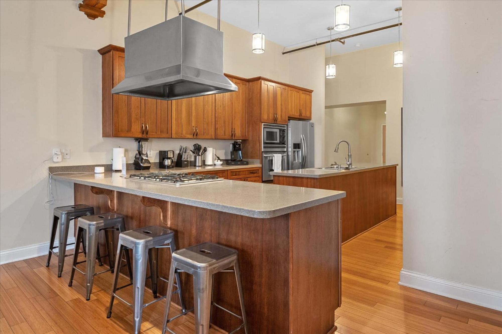 Top Floor Loft In Downtown Indianapolis!!! Kültér fotó