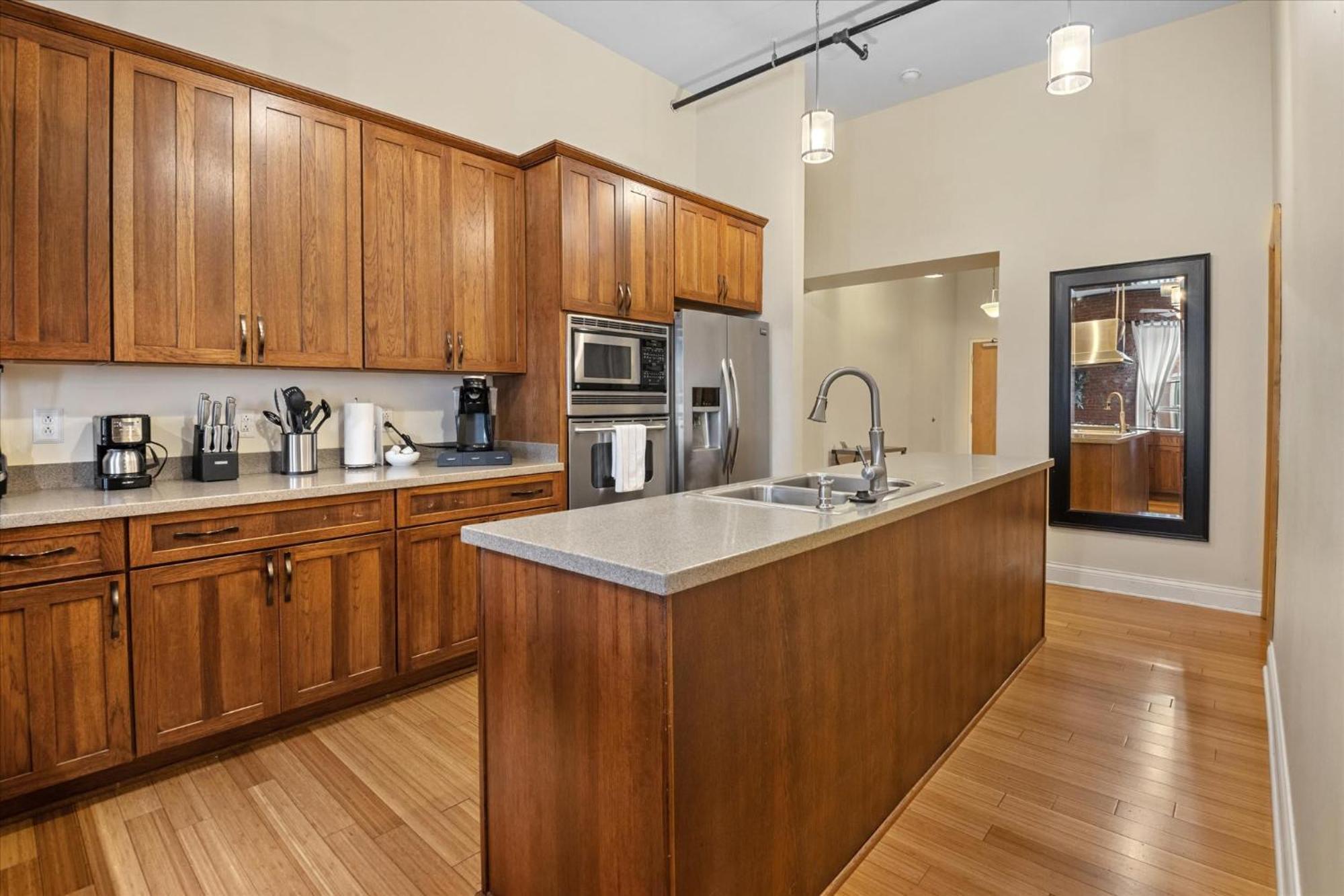 Top Floor Loft In Downtown Indianapolis!!! Kültér fotó