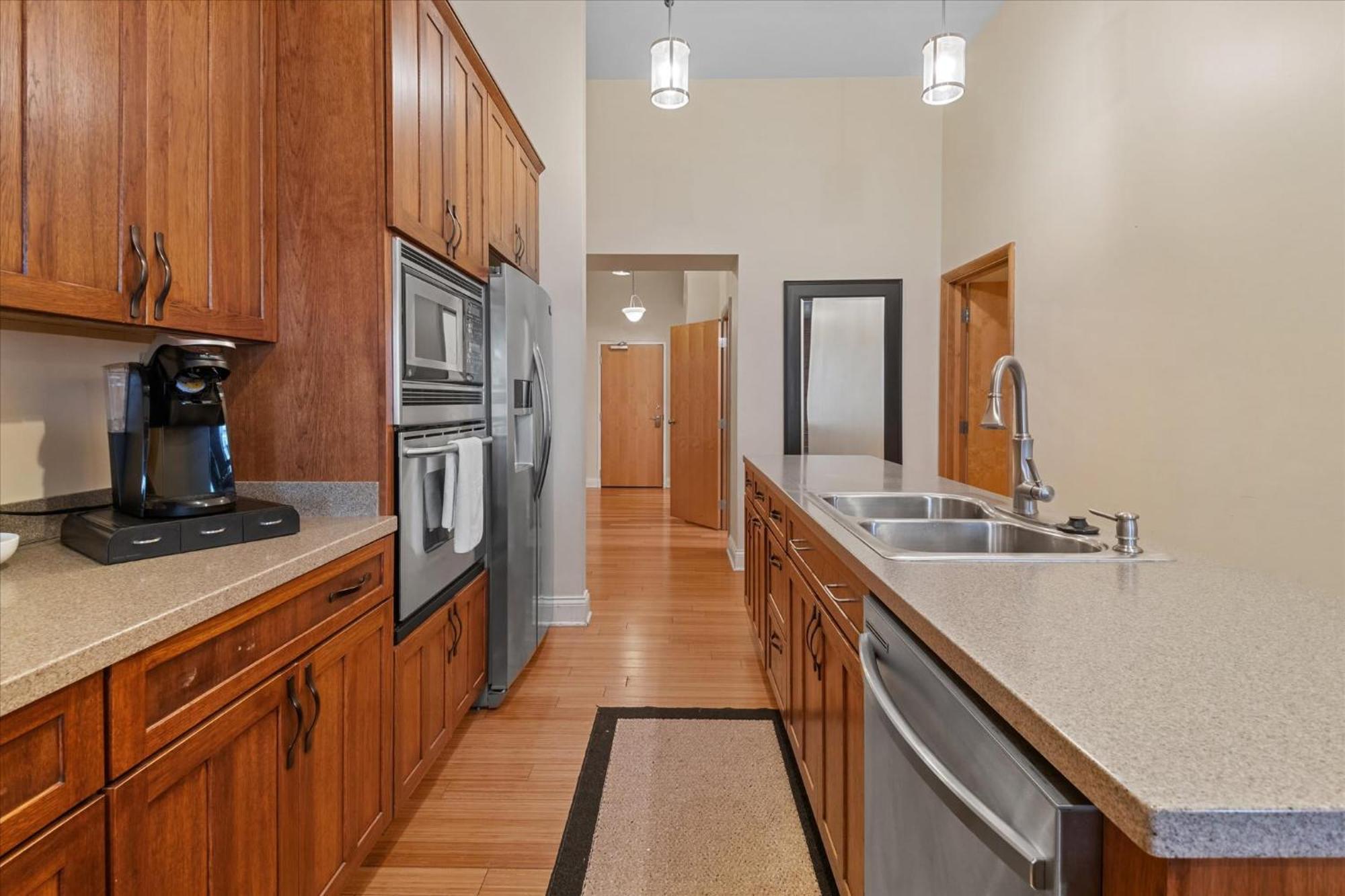 Top Floor Loft In Downtown Indianapolis!!! Kültér fotó