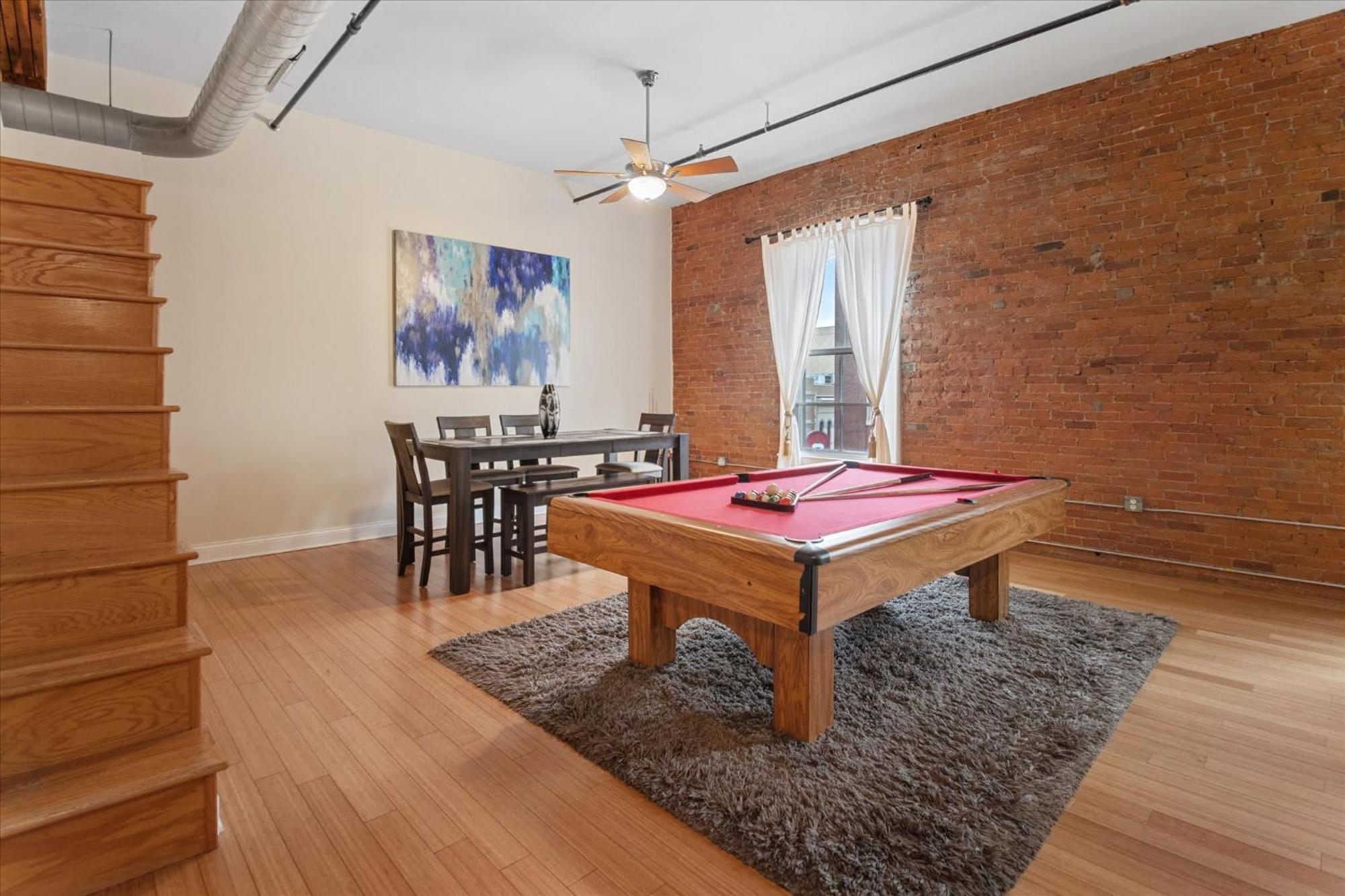 Top Floor Loft In Downtown Indianapolis!!! Kültér fotó